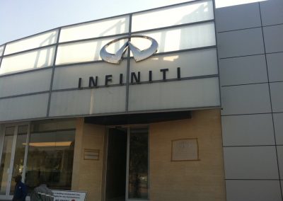 Infinity Dealership