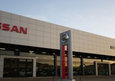 Nissan Silverton Dealership