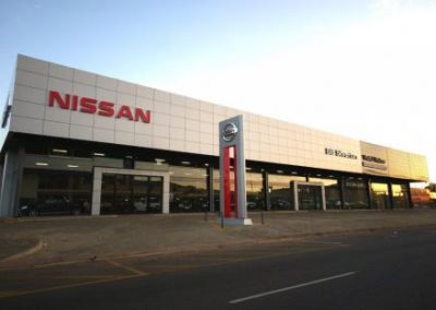 Nissan Silverton Dealership