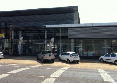 Renault Suzuki Dealership