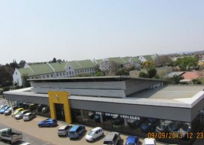 Renault Suzuki Dealership